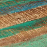  Jedilna miza 110x75 cm predelan trden les, (20711247) | Shoptok.si