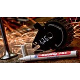 Edding Paint marker E-751 1-2mm žuta Slike
