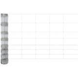  Zavareno žičano ograđivanje s bodljama 100 x 1 m (Š x V) | shoptok.hr
