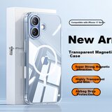  Mofi Maska za mobilni telefon iPhone 17 / iPhone 17 Pro Max, Providna | Eponuda.com