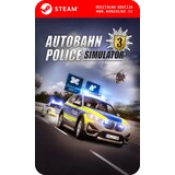  Autobahn Police Simulator 3 - Steam koda brez škatlice (WINDOWS PC) | Shoptok.si