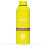 UPAP metalna termo boca Hydractive, 500ml, Žuta Cene