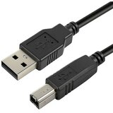  CABLE USB-A to USB-B, 2.0, 1 m Cene