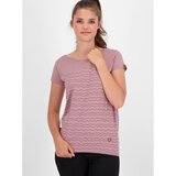 Alife and Kickin Pink Women's Patterned T-Shirt - Women | shoptok.hr