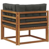  Zunanja kotna sedežna garnitura Naravna, (5000270165) | Shoptok.si