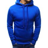 DStreet Men's Hoodie Blue | Shoptok.si