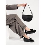 Shelvt Black crossbody bag Cijene