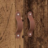  Krevet s prostorom za pohranu Stari drvo 150x200 cm | shoptok.hr