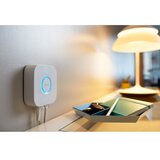  Komplet 2x LED prigušiva sijalica Philips Hue WHITE AMB. GU10/4,2W/230V + Hue bridge | Eponuda.com