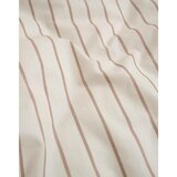 Marc O'Polo POSTELJNINA 135/200 cm perkal peščene barve | Shoptok.si