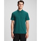 GAP Lived In Polo majica Zelena | Shoptok.si