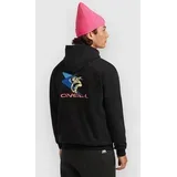 Fwc'Play Pulover s kapuco black out