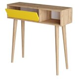 Hanah home arlet oakyellow sideboard | ePonuda.com