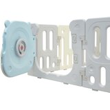  Modularna ogradica za bebe sa lopticama Hippo - plava | Shoptok.si