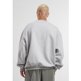 Karl Kani Sweater majica 'Inside Out' siva melange / tamno crvena / crna | shoptok.hr