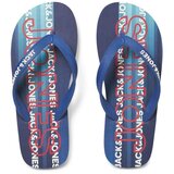 Jack & Jones junior papuce za plazu flip flop jnr/ plave | ePonuda.com