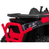 Quad na akumulator ATV Desert 4x4 - crveni | shoptok.hr