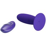 Pretty Love 2024 Vibracijski Analni Čep Pretty Love Remote Control Youth | Shoptok.si