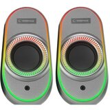Ram zvučnik RMS-X3 2.0 6W crni page, 39543 | ePonuda.com