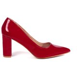 SEASTAR Elegant lacquered pumps on a heel | shoptok.hr