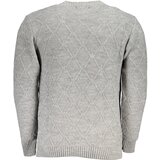 U.S. GRAND POLO US GRAND POLO MEN&#39;S GRAY SWEATER | Shoptok.si