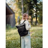 Vuch Virion Black city backpack | ePonuda.com