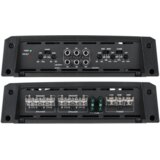 Peiying Basic PY-4C127 4-kanalno avto ojačevalnik – 4 × 120 W RMS, Bass Boost, LPF/HPF | Shoptok.si