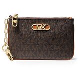 Michael_kors Wallet - PARKER brown Cene