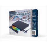 Gembird DVD-USB-031 eksterni DVD pisač, Crni | Eponuda.com