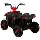 Quad Štirikolesnik na akumulator S601P - rdeč | Shoptok.si