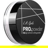 L.A. Girl Cosmetics PRO. Powder HD transparentni fiksacijski puder odtenek Translucent 5 g | Shoptok.si