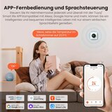 Avatto Pametni WiFi termostat za vodno talno ogrevanje | Shoptok.si