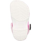 Crocs Sandale 'Minnie Mouse Cls' ružičasto crvena / svijetloroza / crna / bijela | shoptok.hr