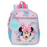 Disney Minnie HAPPY TO BE ME ranac za vrtić - pink Cene