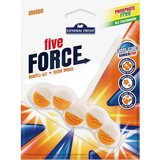  Osvežilec za WC školjko General Fresh Five Force Melon, obešanka Cene