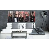  Slika - People in Masks 200x80 | shoptok.hr