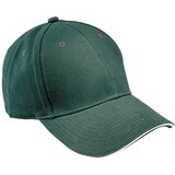  Kapa šilt Orlando tamnozelena/bež | Shoptok.si