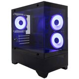 WHITESHARK GCC 2304 TORPEDO Black + 3 FAN VELOCITY | ePonuda.com