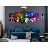  Slika - Rainbow New York (5 Parts) Wide 225x100 | shoptok.hr