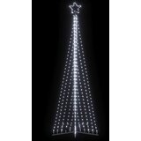  LED božićno drvce 495 LED hladno bijelo 300,5 cm Cijene