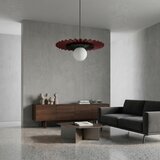  Luster na sajli UMBRA 1xG9/8W/230V crna/crvena | Eponuda.com