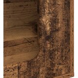  Mačja Kuća Staro drvo 51 x 30 x 52 cm Konstruirano drvo | shoptok.hr
