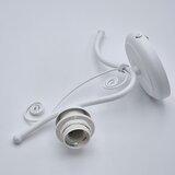  Zidna lampa RETRO II 1xE27/60W/230V bela | Eponuda.com