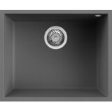 ELLECI Sudoper Quadra 105 UM KT Dark Grey | shoptok.hr