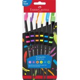 Faber-Castell Čopič black edition 1/6, (5000348001) Cene