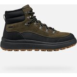 Geox Khaki men's ankle boots Granito + Grip B A - Men's | shoptok.hr