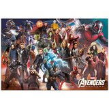 Marvel PLAKAT MAŠČEVALCI: ZASTAVA KONČNE IGRE, (20837766) Cene
