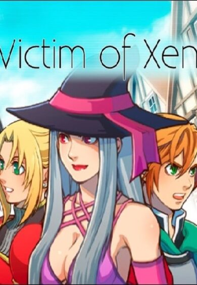  victim of xen steam key global | ePonuda.com