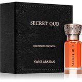 Swiss Arabian Secret Oud parfumirano ulje uniseks 12 ml | shoptok.hr