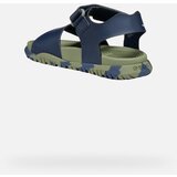 Geox Blue boys' sandals Fusbetto - Boys | shoptok.hr